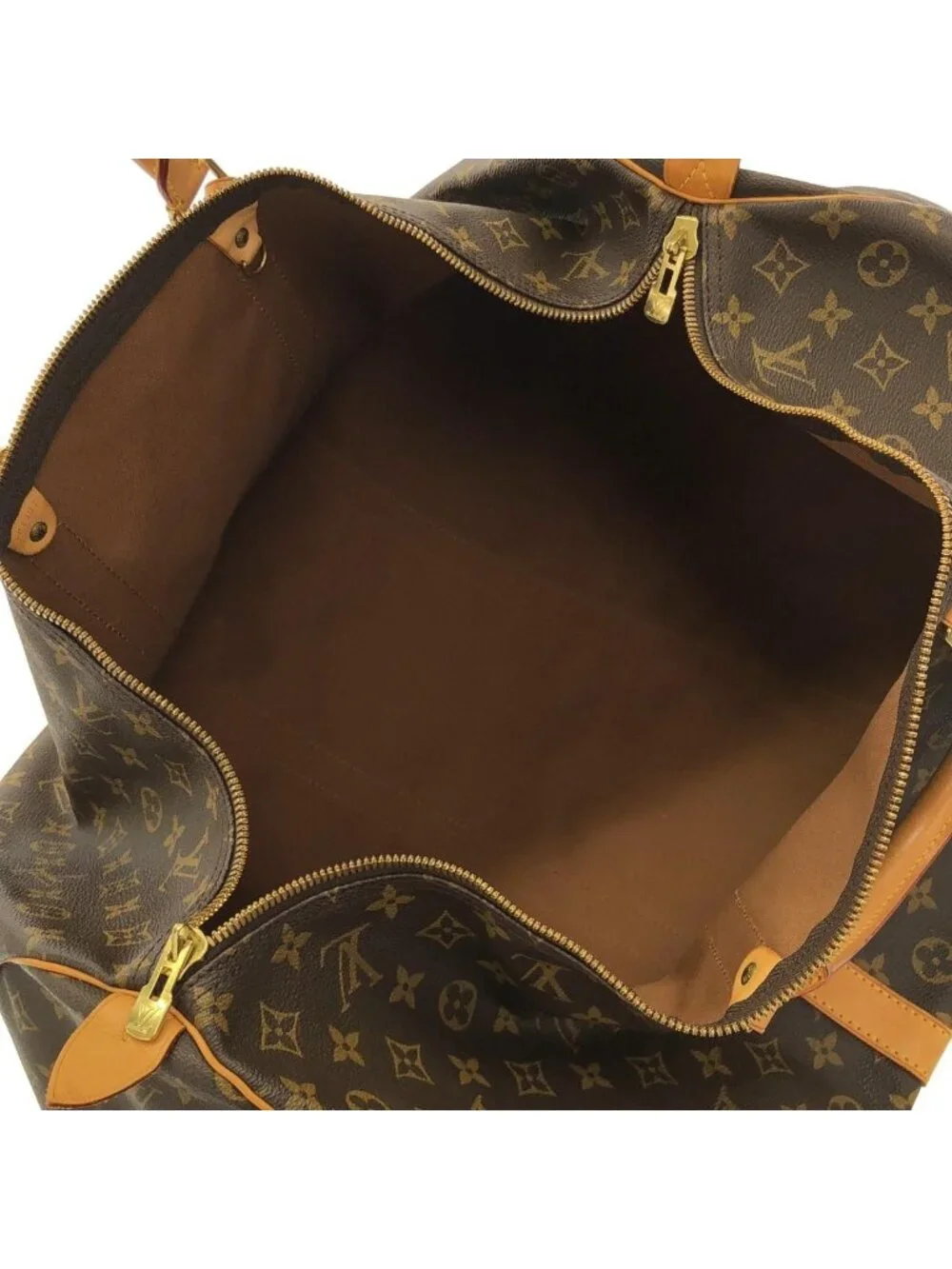 Louis Vuitton Monogram Keepall 60 Boston